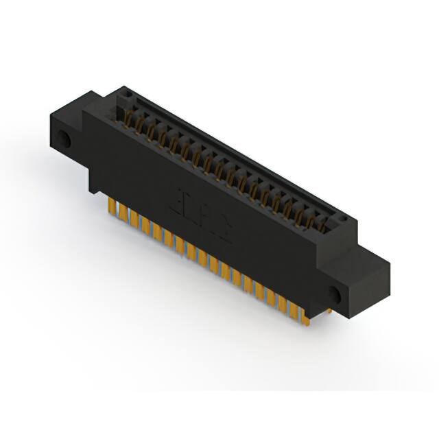 895-036-500-812 EDAC Inc.  Conectores de tableros de borde